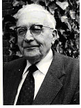 Prof. P.J. Idenburg, one of the founding fathers and the ASC’s first director.