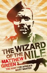 book cover "The Wizard of the Nile"