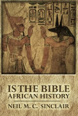 	Is the bible African history