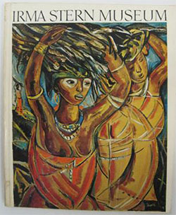 book cover 'Irma Stern Museum'