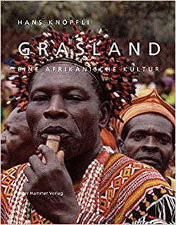 book cover "Grasland"