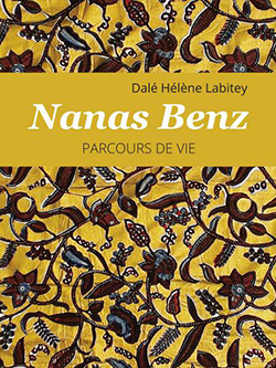 book cover "Nanas Benz"