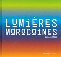 book cover "Lumières marocaines"