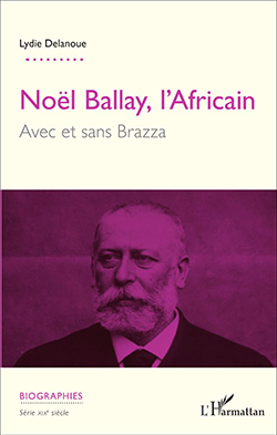 book cover "Noël Ballay"