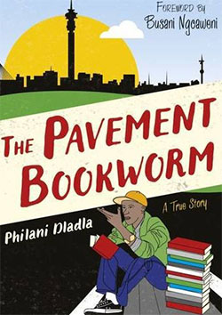 The pavement bookworm : a true story