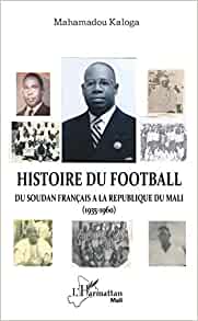 book cover "Histoire du football"