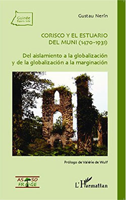 book cover: Corisco y el estuario del Muni 