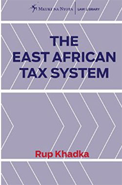 The East African tax system