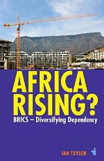 Africa rising book cover