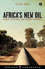 Africa's new oil book cover