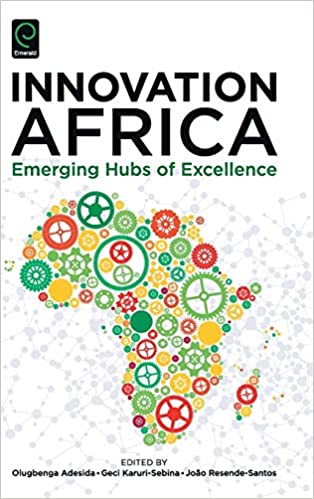 book cover "Innovation Africa"