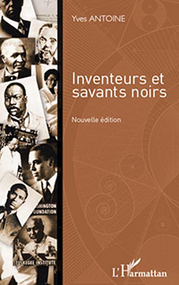 book cover "Inventeurs et savants noirs"