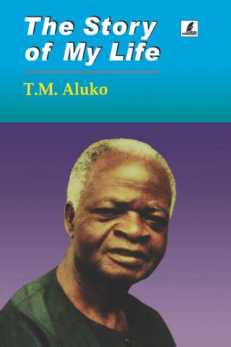 book cover T.M. Aluko