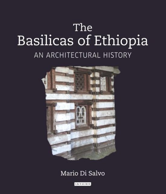 book cover "The Basilicas of Ethiopia"