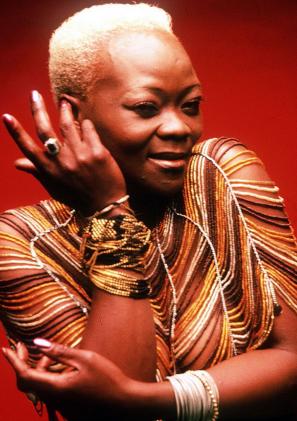 Brenda Fassie (Source: The Legacy Project, Chicago)