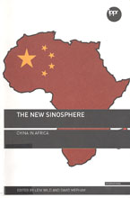 book cover The new sinosphere