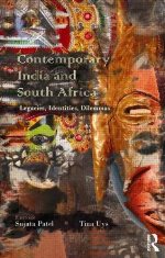 Contemporary India and South Africa book cover