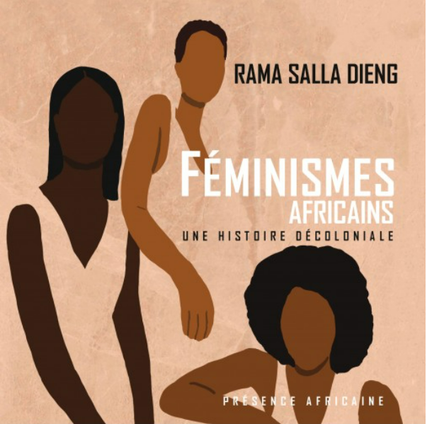 Book cover "Féminismes africains"