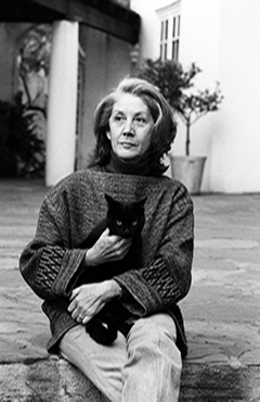 Nadine Gordimer