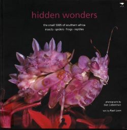 Cover Hidden Wonders