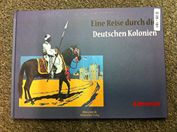 book cover Eine Reise durch die Deutschen Kolonien : Kamerun