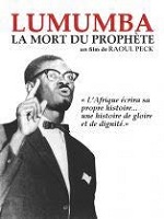 Cover Lumumba, la mort du prophete