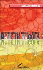 book cover "Made in Angola"