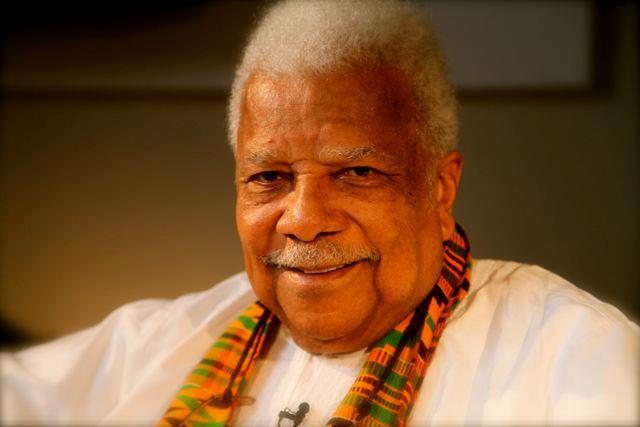 Ali Mazrui (Source: English Wikipedia)