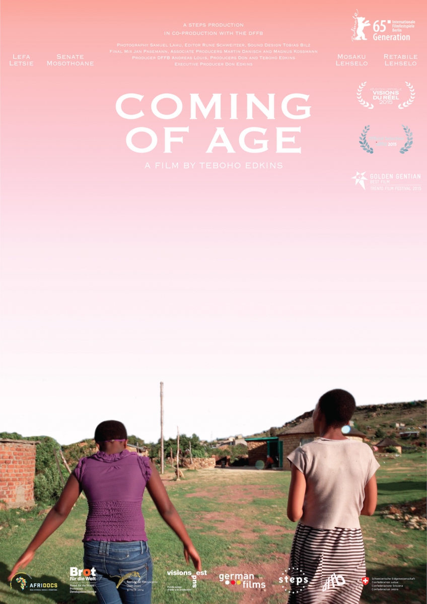 film cover "Coming of Age"