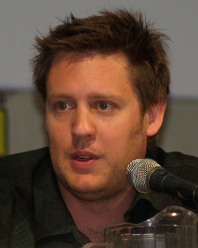 Neill Blomkamp in 2009 (Wikimedia Commons, Natasha Baucas, CC-BY 2.0)