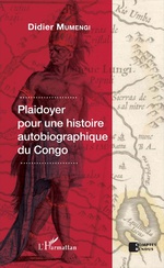 Cover Plaidoyer pour une histoire autobiographique du Congo