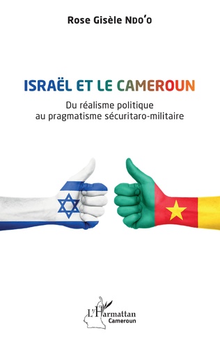 book cover 'Israël et le Cameroun'