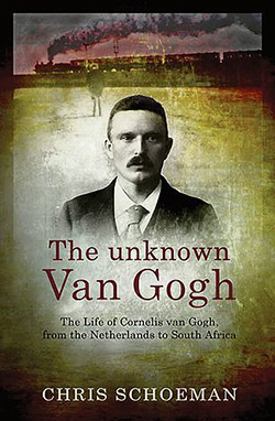 book cover "The unkown Van Gogh"