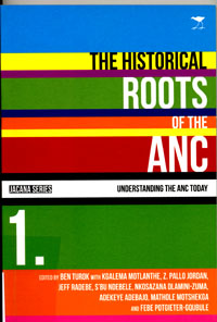 book cover The historical roots of the ANC