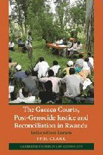 bookcover the gacaca courts