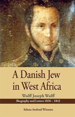 bookcover A Danish Jew in West Africa 