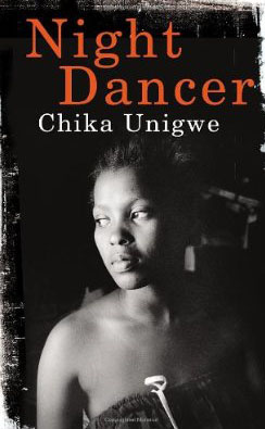 bookcover night dancer