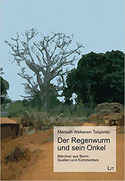 book cover 'Der Regenwurm und sein Onkel'