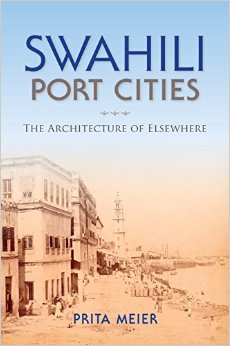 book cover 'Swahili port cities'