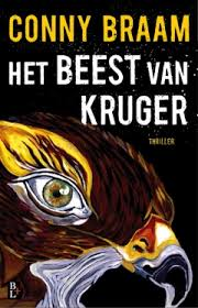 book cover: Het beest van Kruger