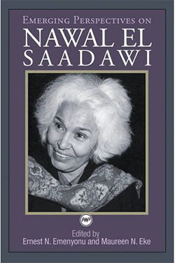 book cover "Emerging perspectives on Nawal El Saadawi"