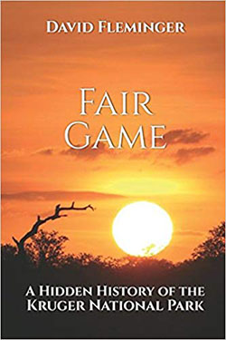 book cover "Fair game"