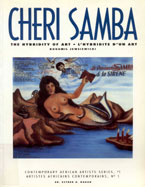 book cover Cheri Samba