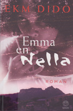 book cover Emma en Nella