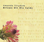 cd cover Amanda Strydom