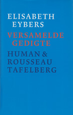 book cover Versamelde gedigte Eybers