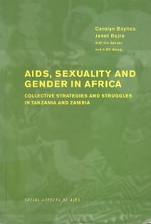 book cover AIDS, sexuality and gender in Africa