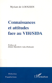 book cover Connaissances et attitudes face au VIH/SIDA