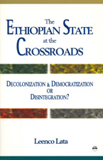 Book cover The Ethiopian State at the crossroads