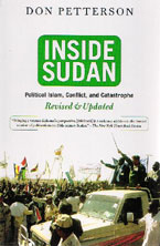 book cover Inside Sudan